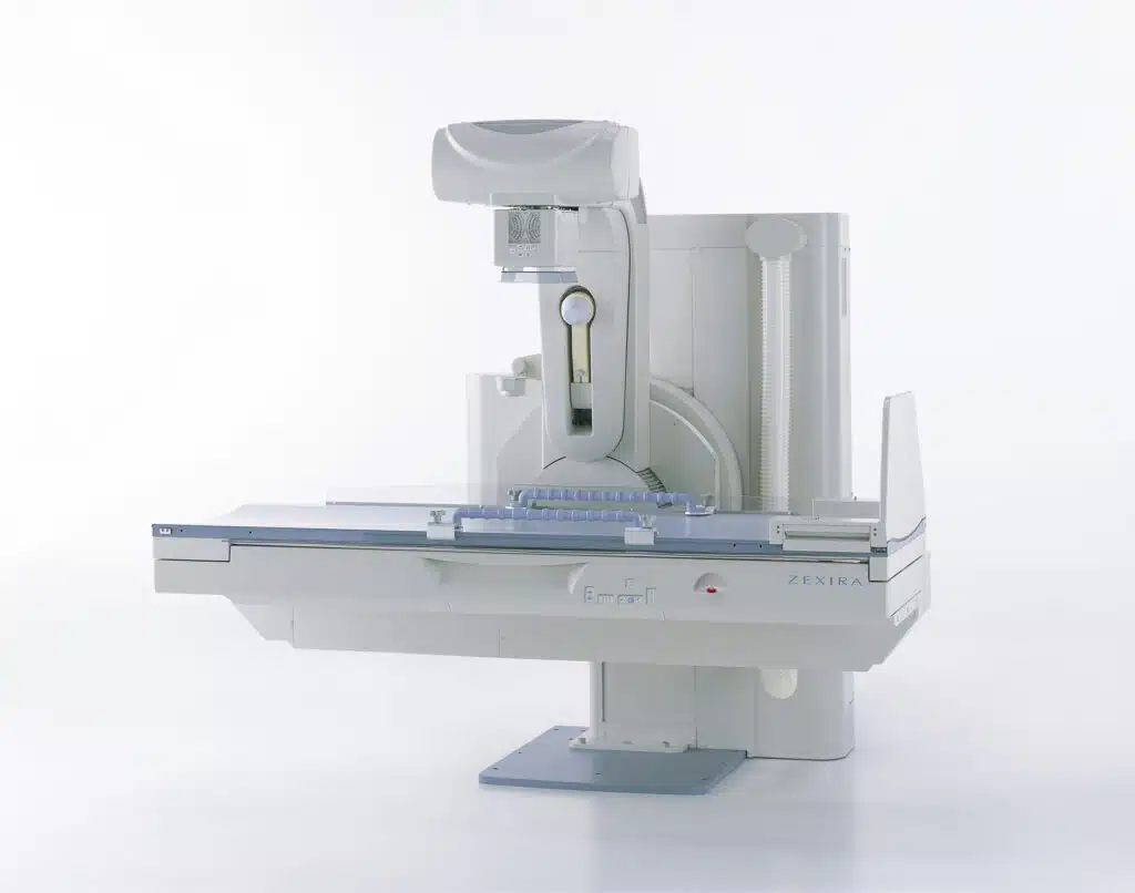 X線透視検査装置
