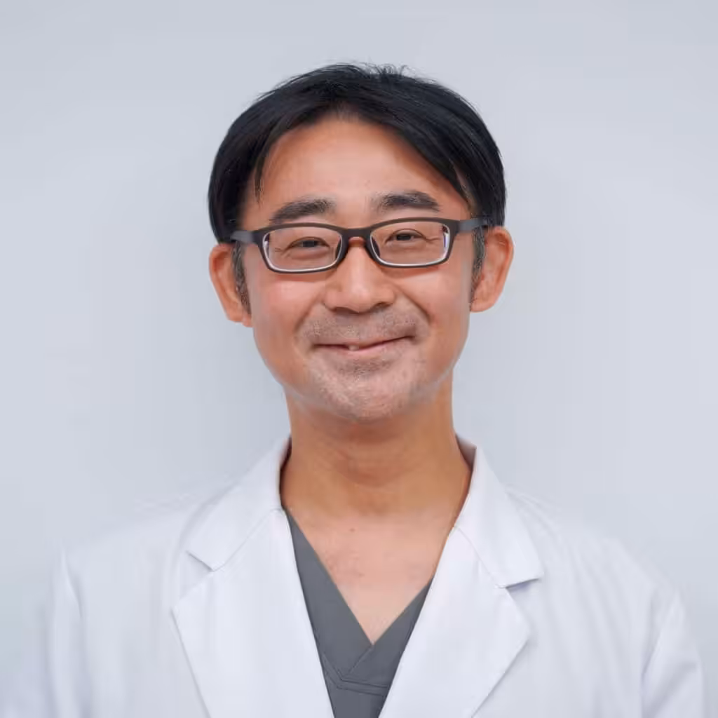 川嶋庸介医師